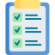 Effortlessly manage your to-do list from anywhere with Mara's therapy practice software. Link todos to specific clients or create general tasks and stay on top of your tasks with ease.